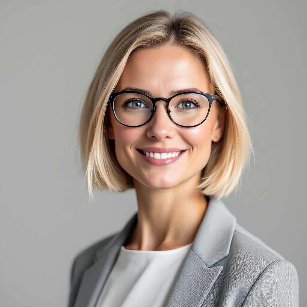 Nora – KI-Agent (KI-generiertes Porträt)